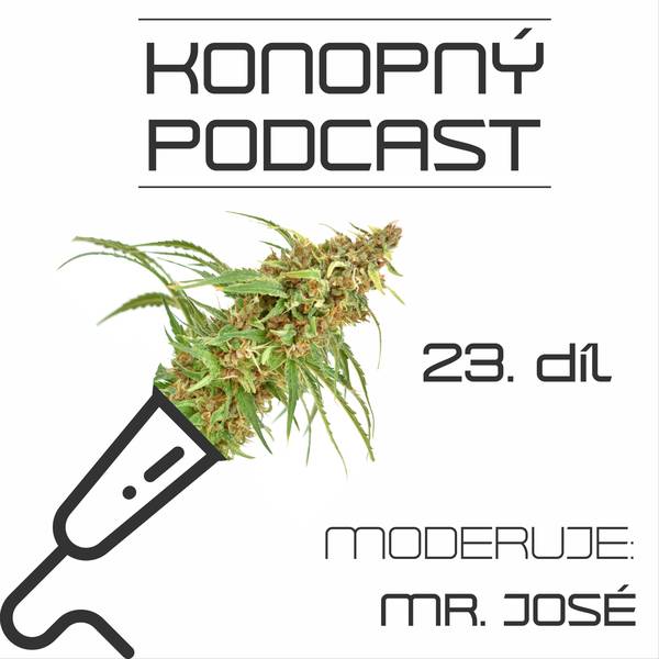 Konopný podcast